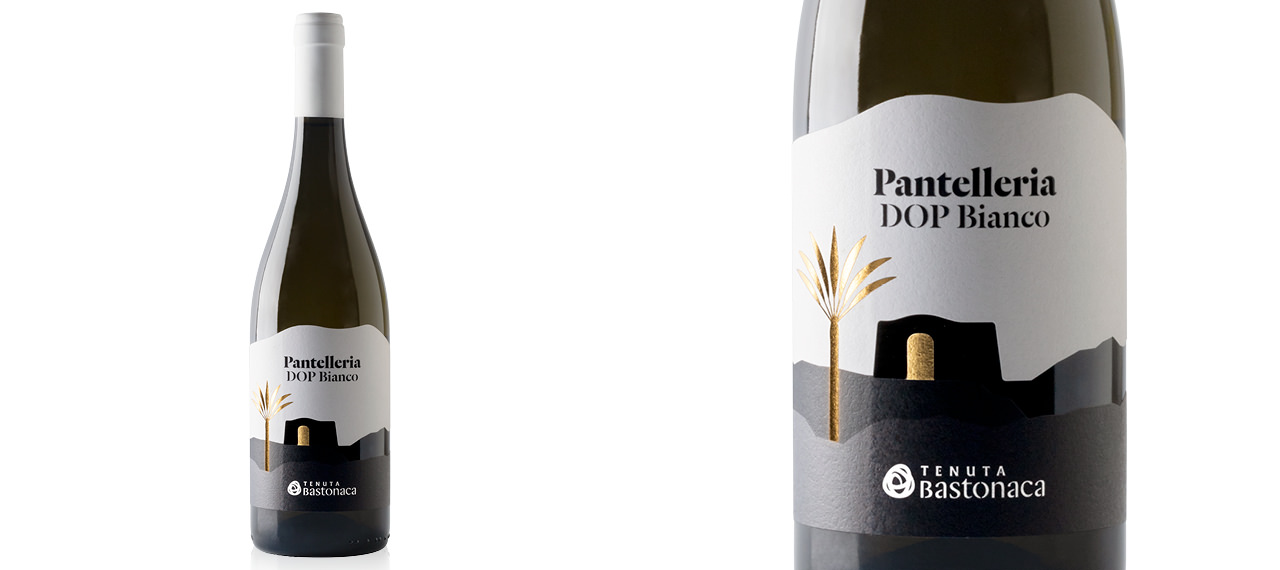 Pantelleria Bianco DOP, vino Tenuta Bastonaca